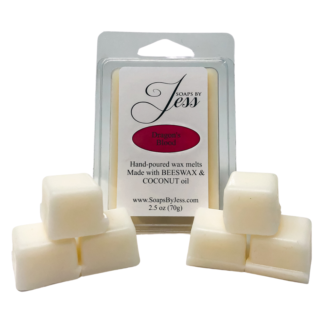 Dragon's Blood Wax Melts