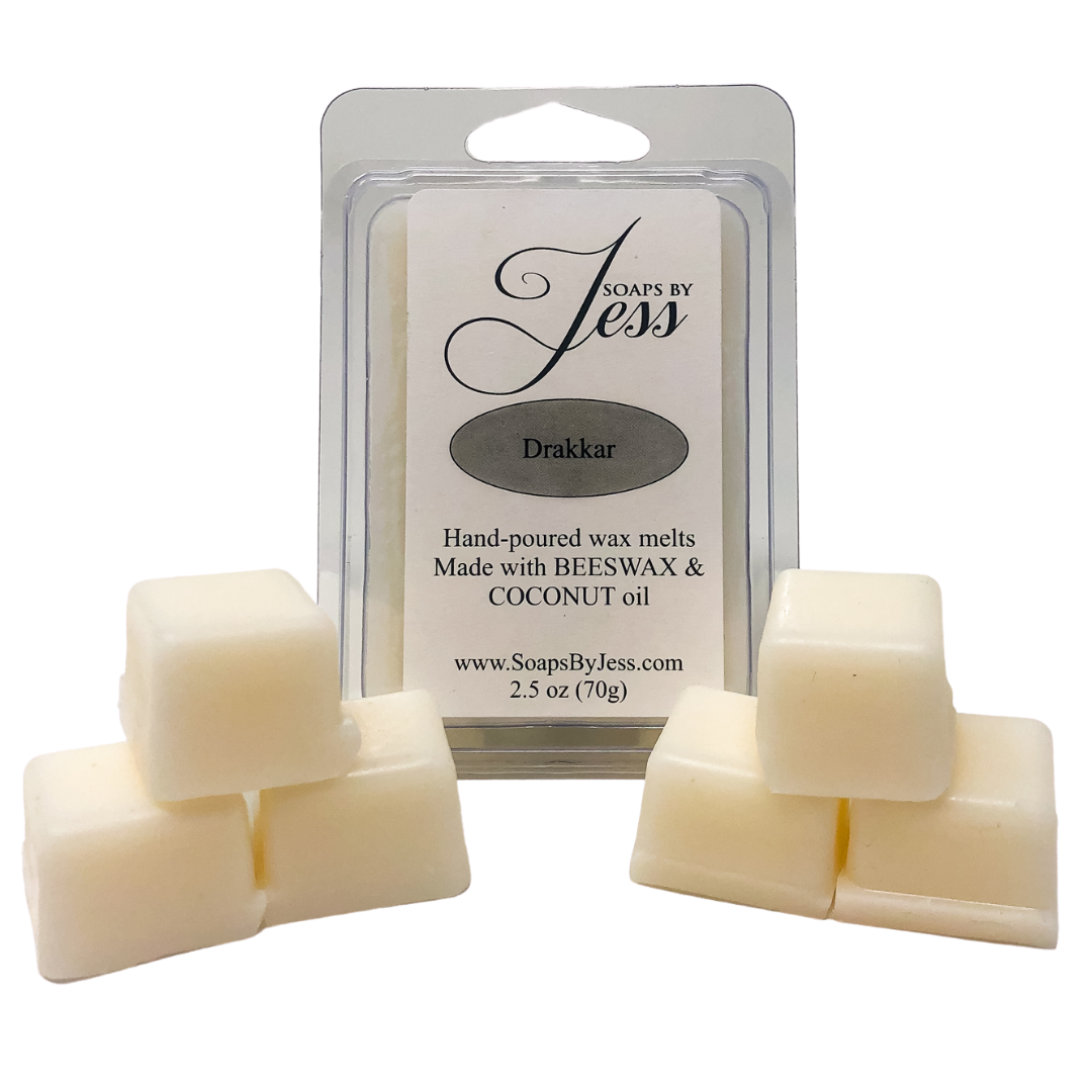 Drakkar (Type) Wax Melts