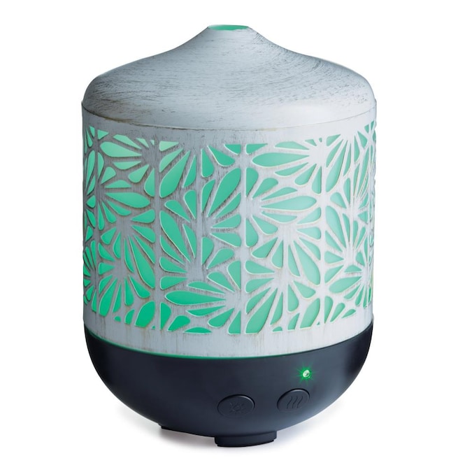 Large Diffuser - Champagne Palmette