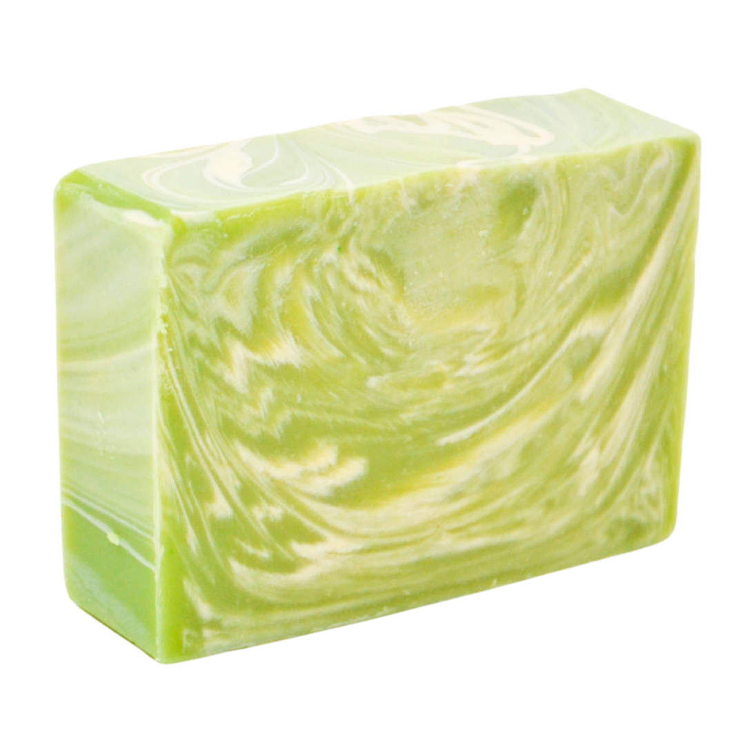 Coconut Lime Goat Milk & Shea Butter Soap