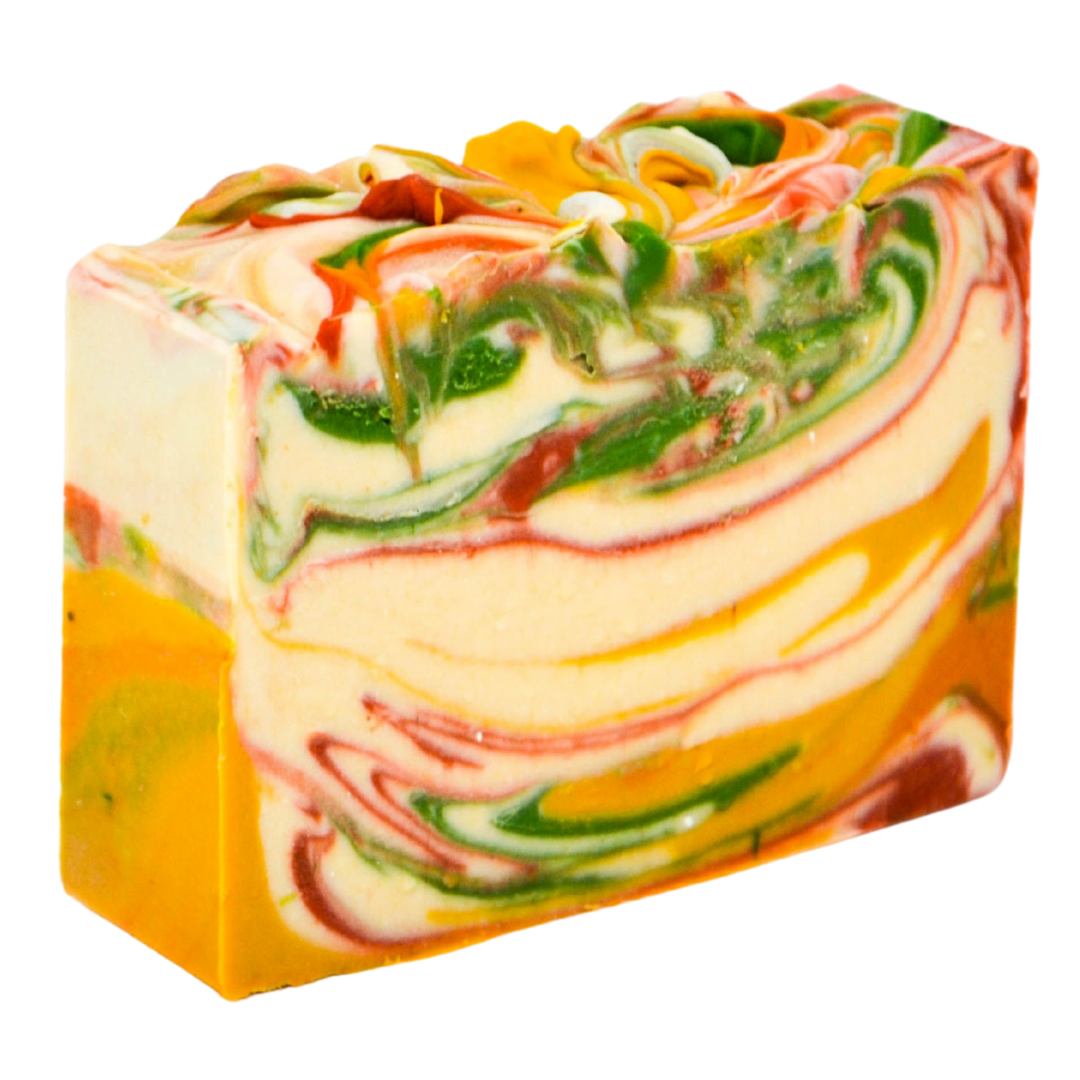 Fruit Slices Goat Milk & Shea Butter Soap