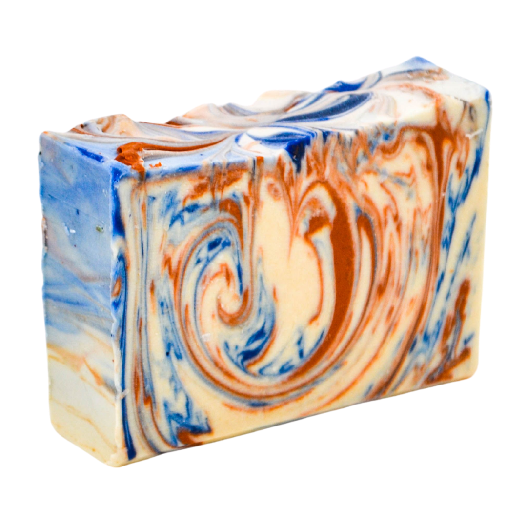 Jamaican Bay Rum Goat Milk & Shea Butter Soap