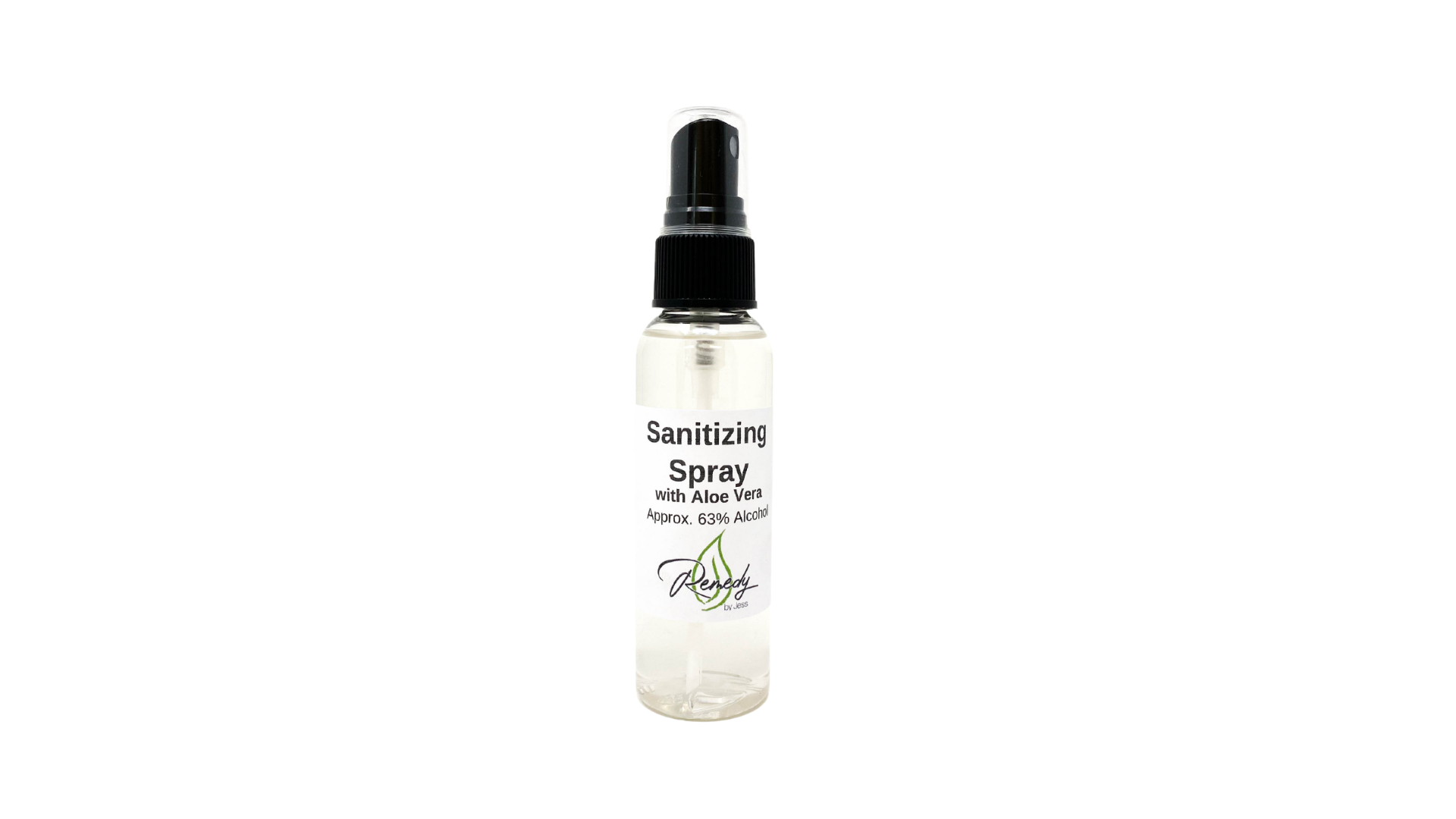 2oz Sanitizing Spray