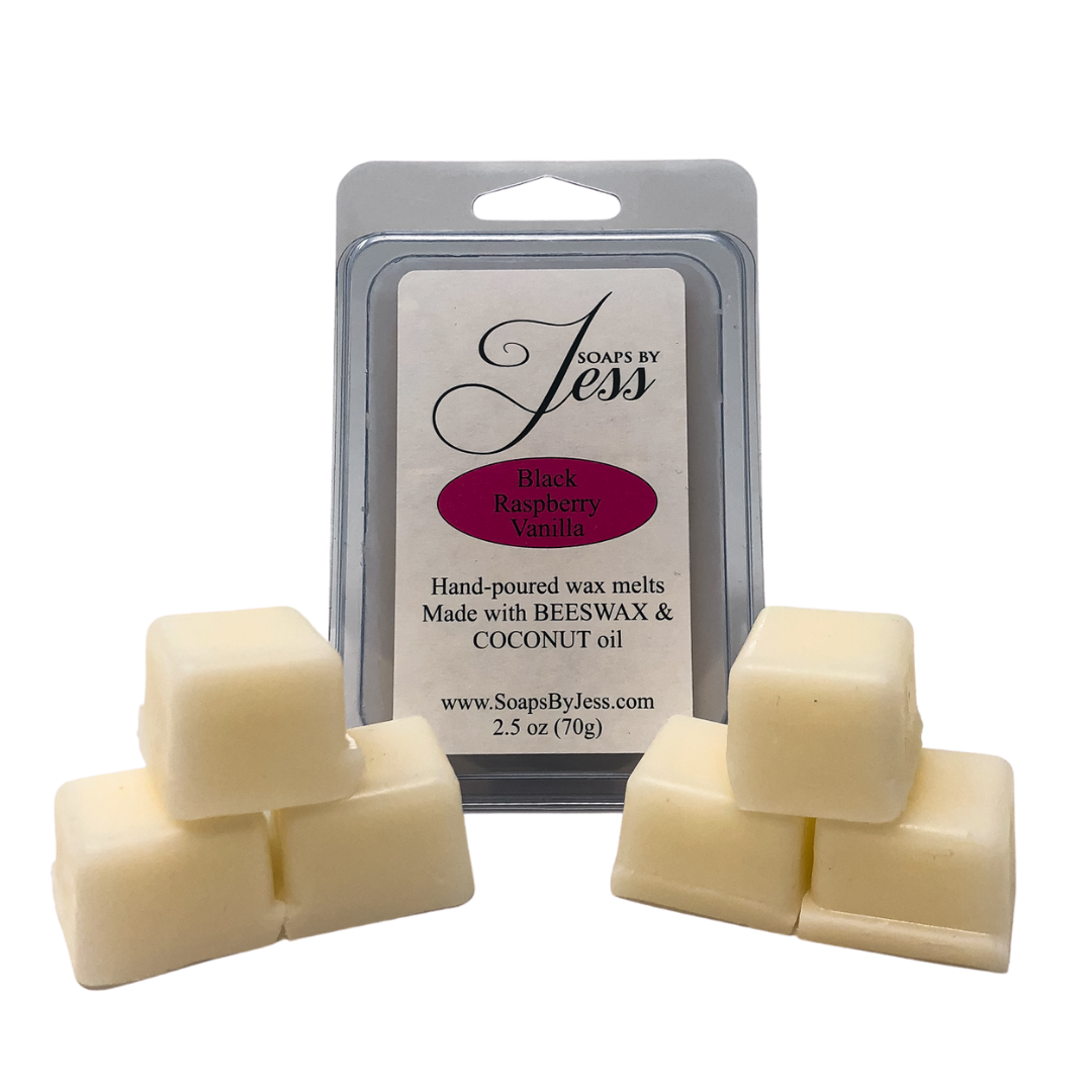 Black Raspberry Vanilla Wax Melts