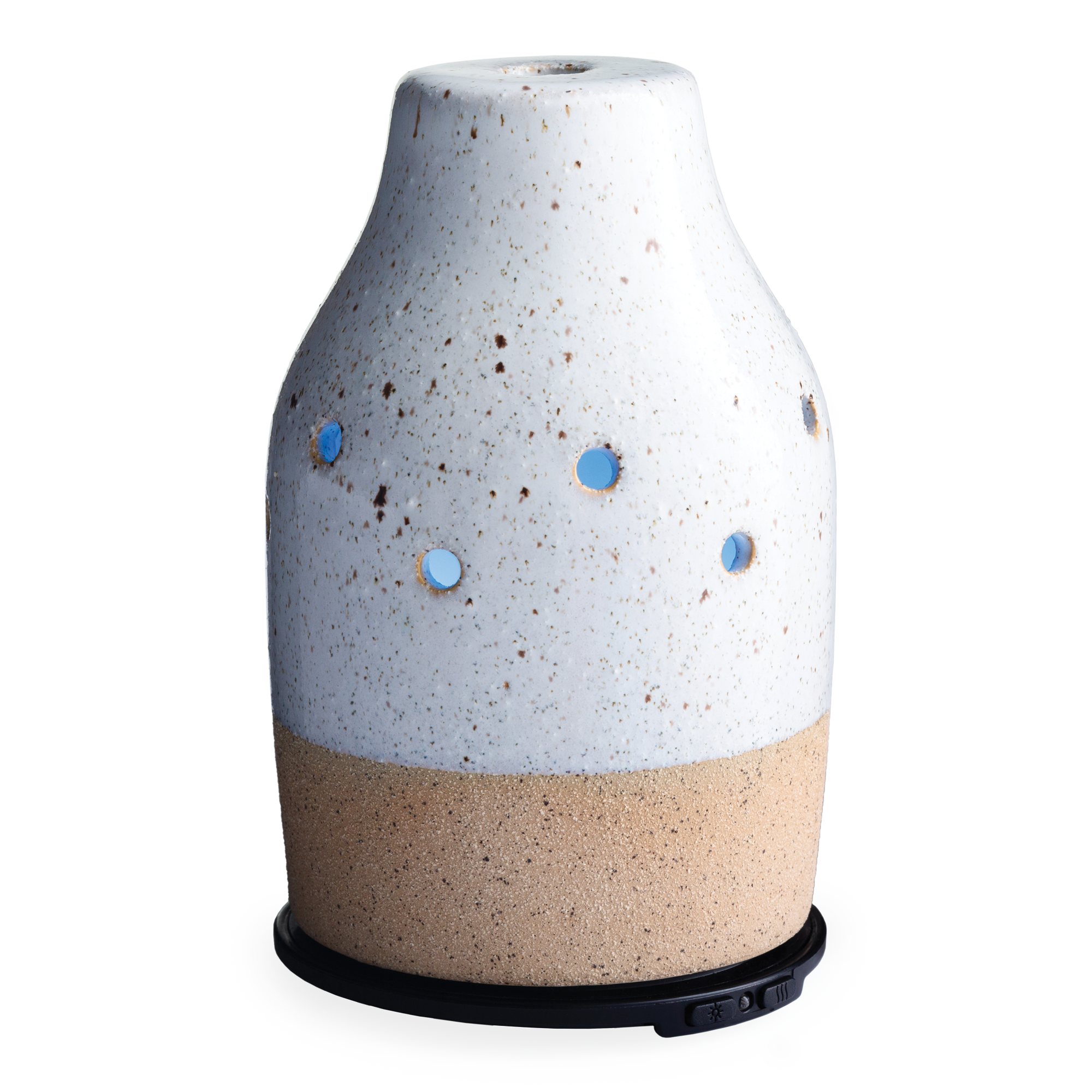 Medium Diffuser- Rustic White