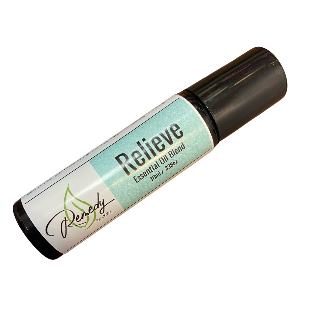 Relieve Essential Oil Roller