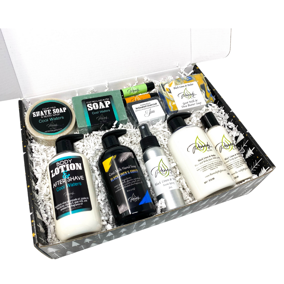 His & Hers Shippable Gift Set