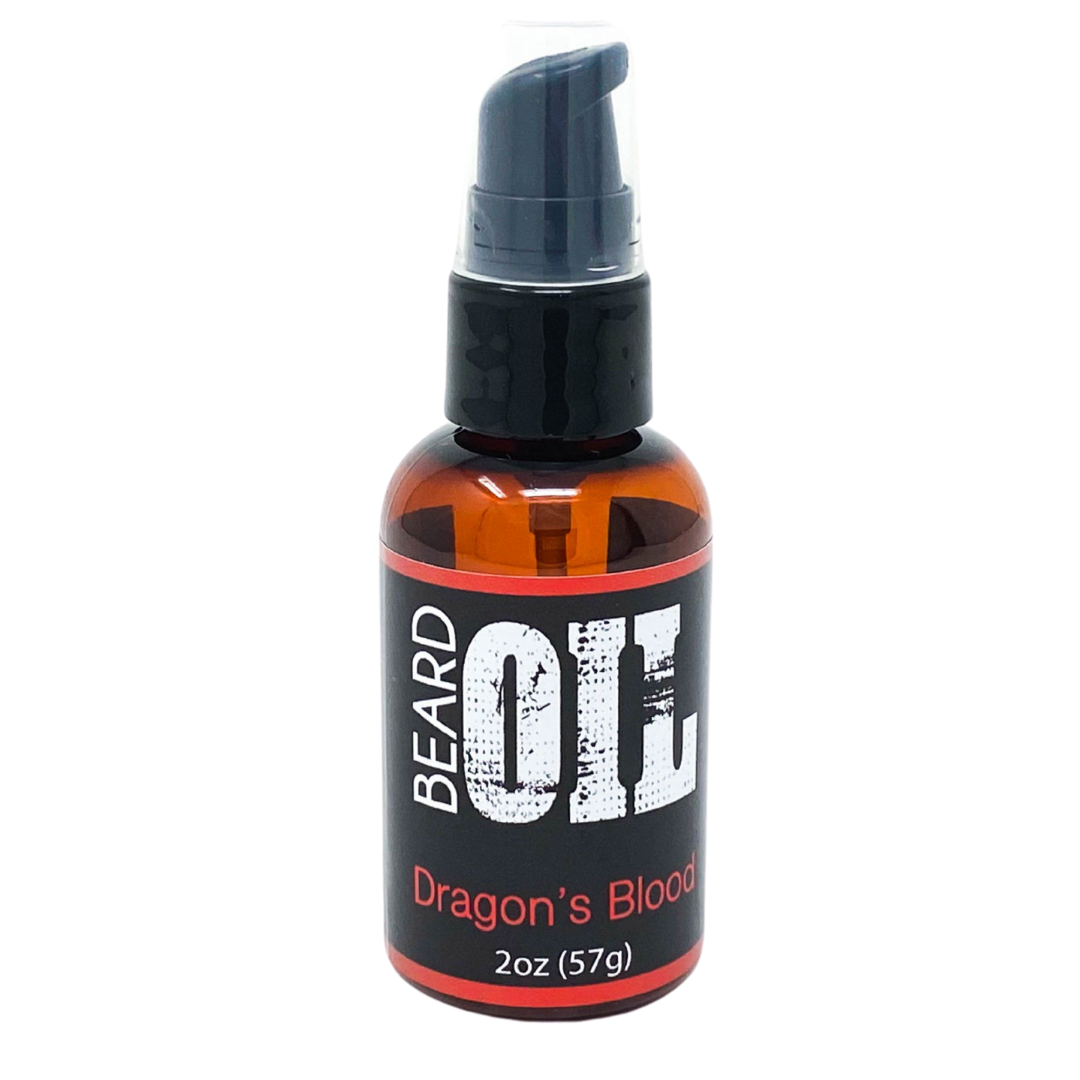 Dragon's Blood Beard Oil