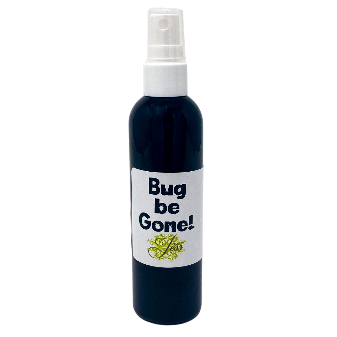 Bug be Gone! Spray