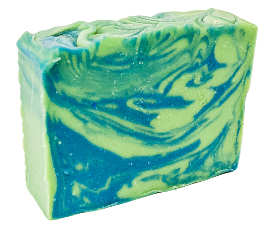 Blue Raze Craze Goat Milk & Shea Butter Soap