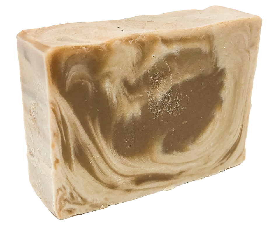 S'mores Goat Milk & Shea Butter Soap