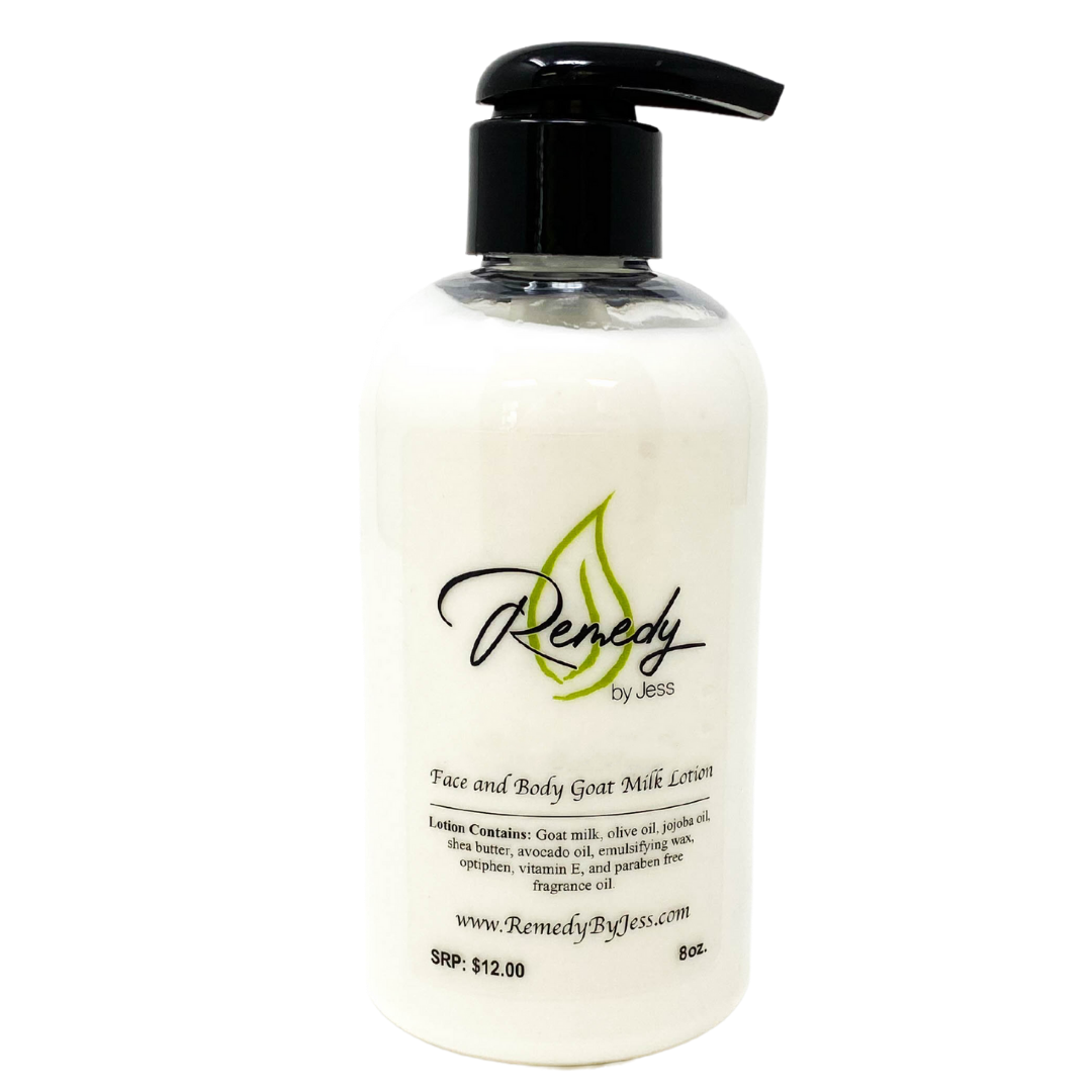 Black Raspberry Vanilla Face & Body Lotion
