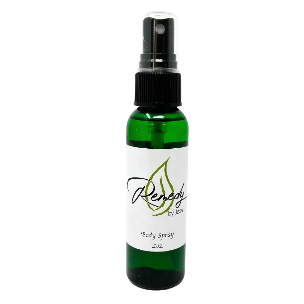 Peach Bellini Body Spray