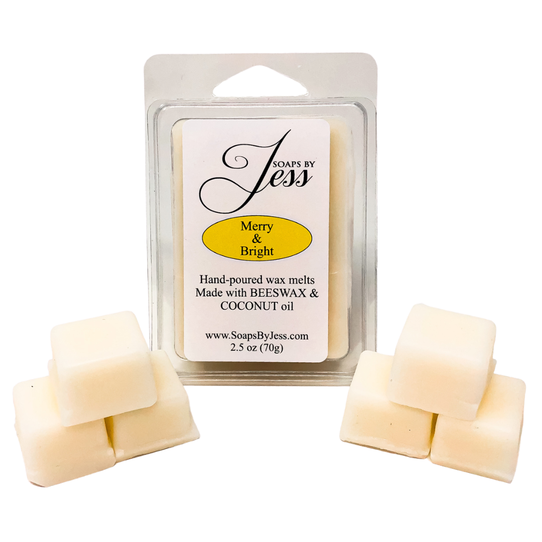 Merry & Bright Wax Melts