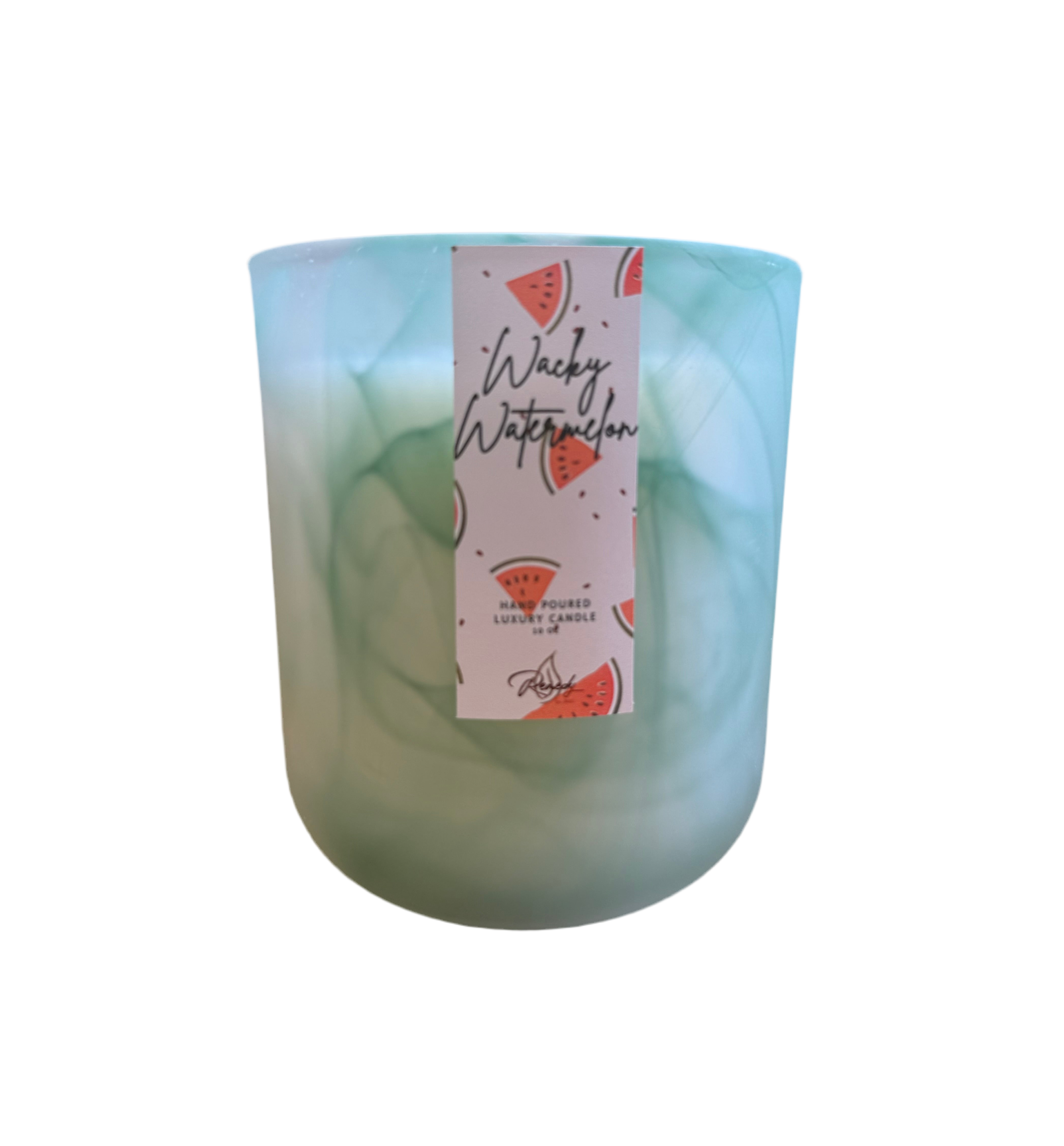 Wacky Watermelon Luxury Candle