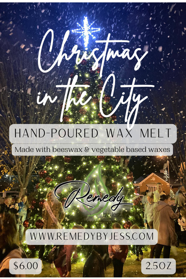 Christmas in the City Wax Melts