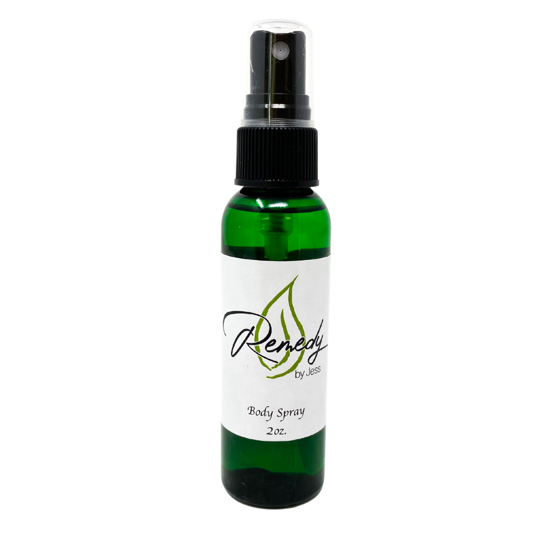 Lavender Mint Body Spray