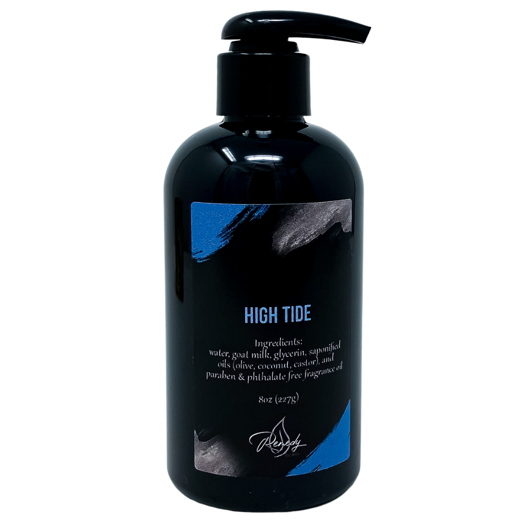 High Tide Goat Milk Hand Soap