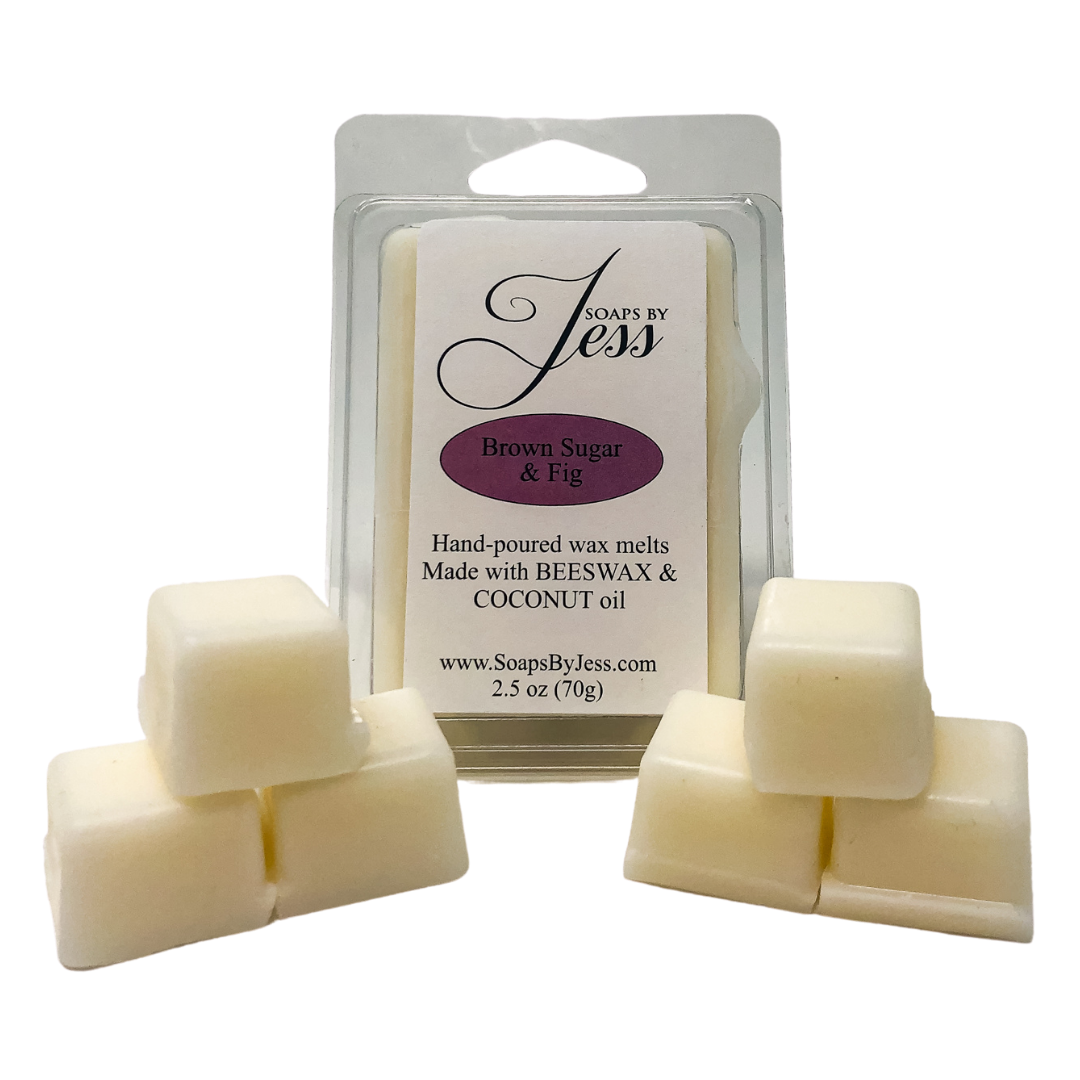 Brown Sugar & Fig Wax Melts *Seasonal*