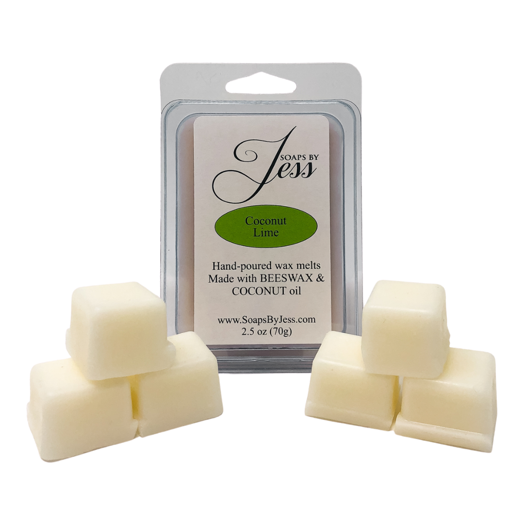 Coconut Lime Wax Melts