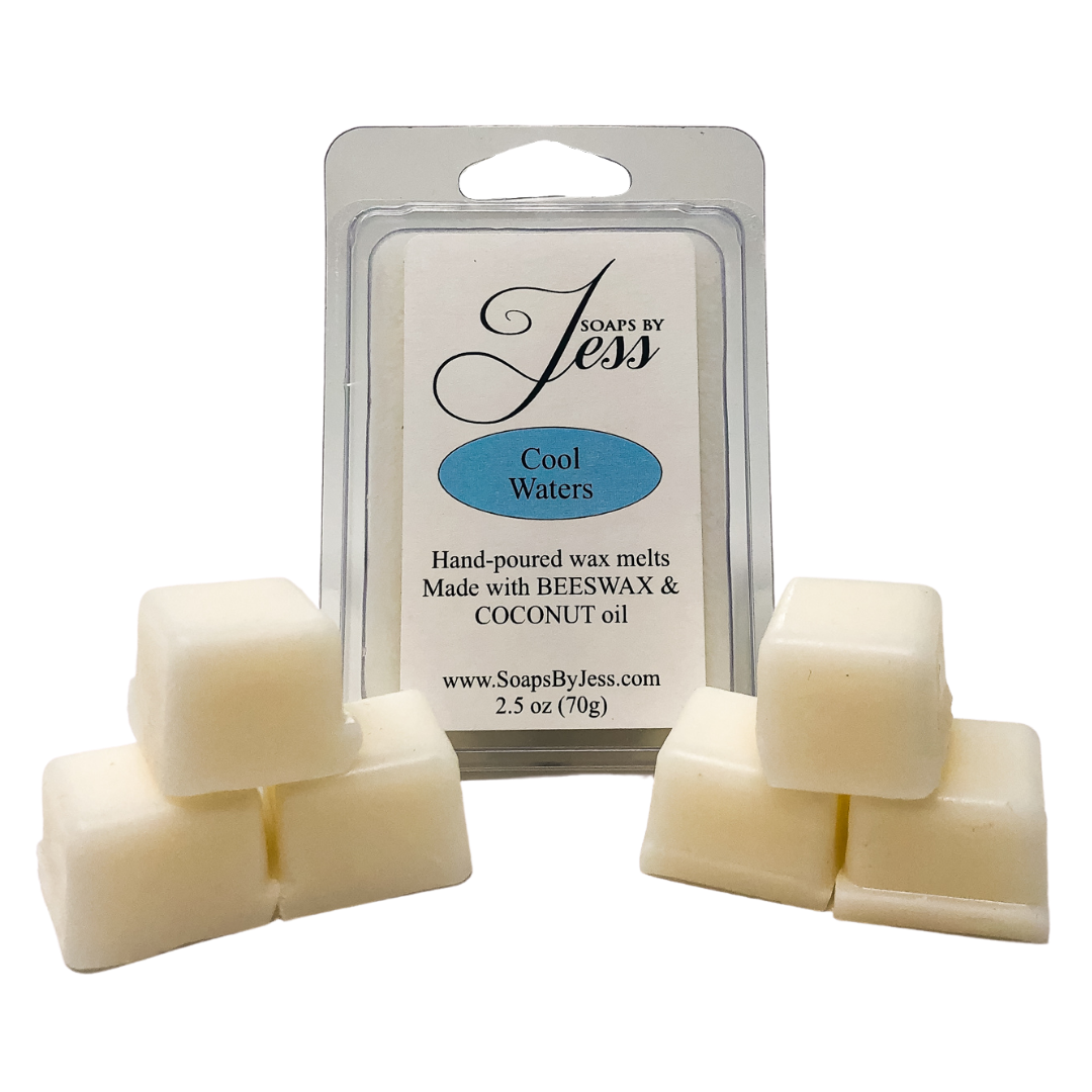 Cool Waters Wax Melts