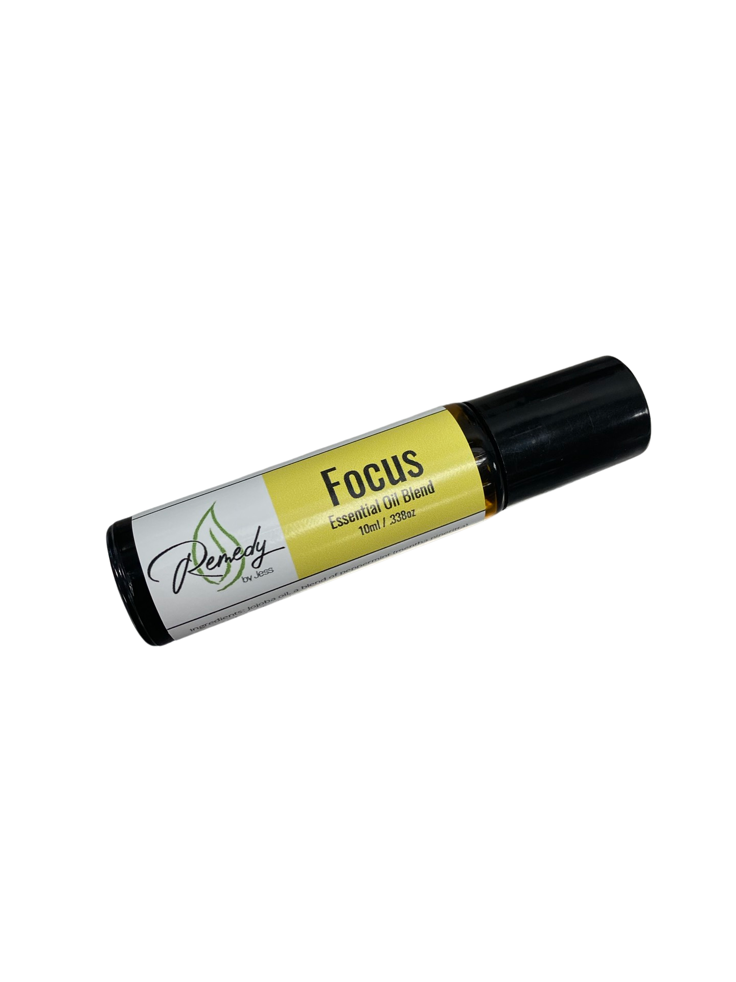 Focus Essential Oil Roller