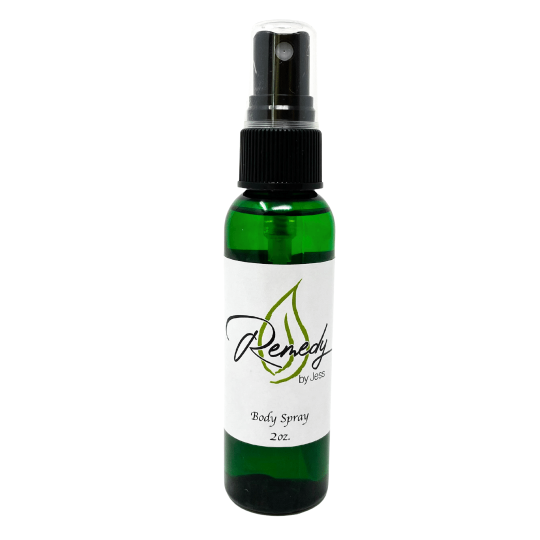 Cashmere Plum Body Spray