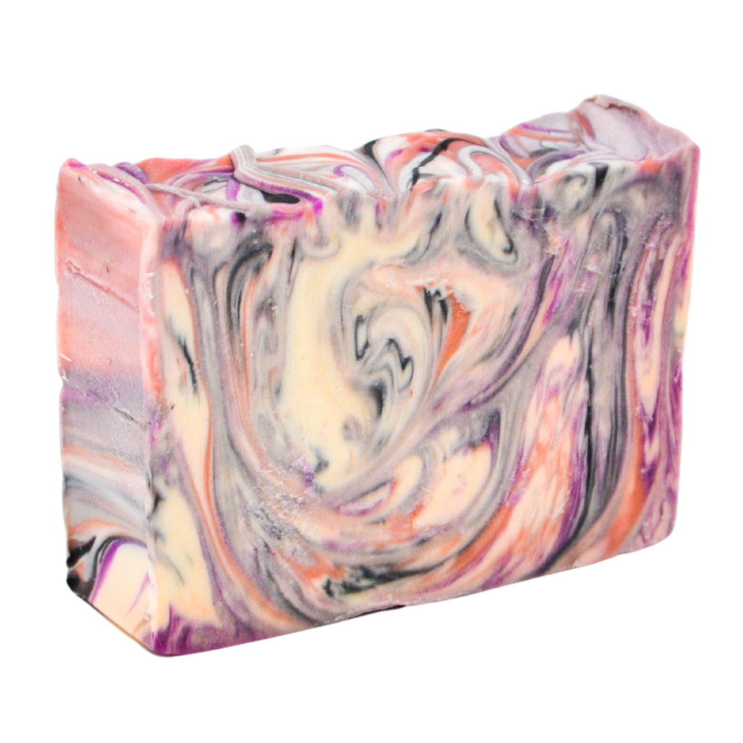 Black Raspberry Vanilla Goat Milk & Shea Butter Soap