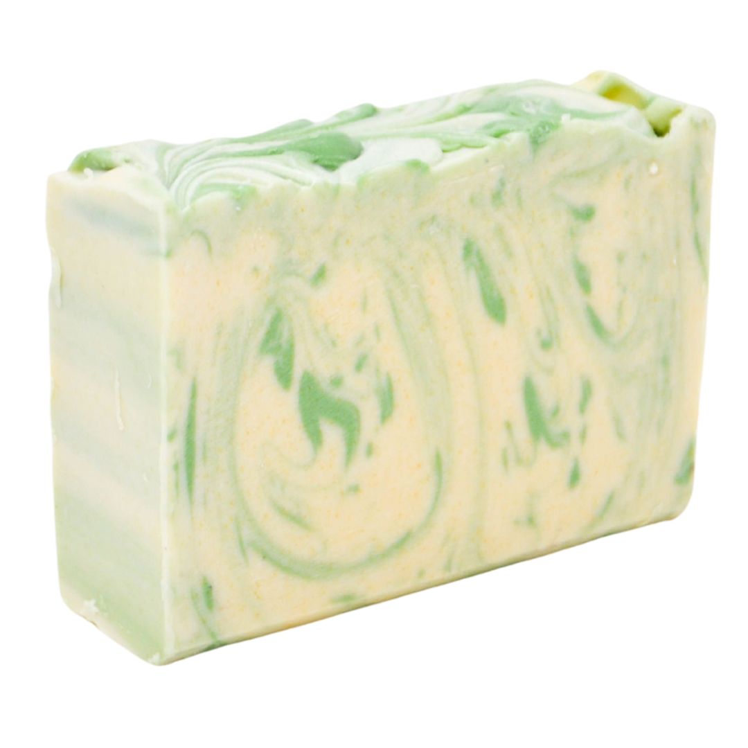 Eucalyptus Mint Goat Milk & Shea Butter Soap