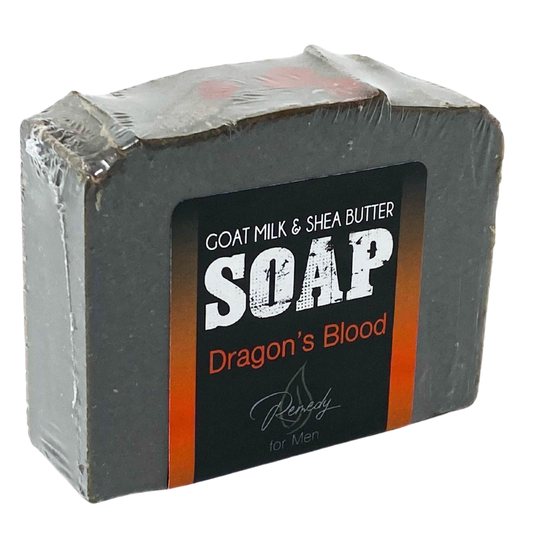 Dragon's Blood Men's Body Soap