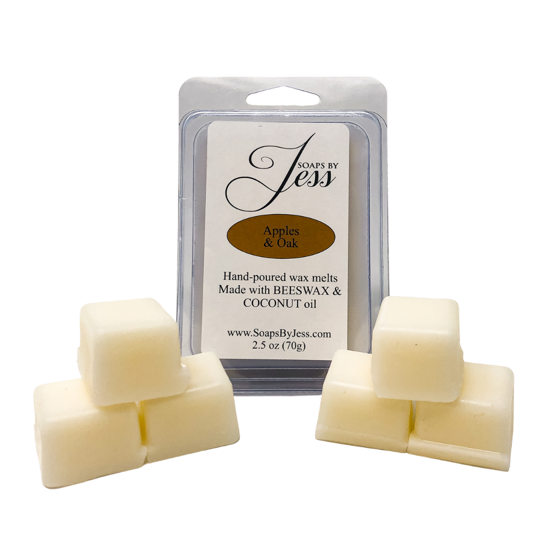 Apples & Oak Wax Melts