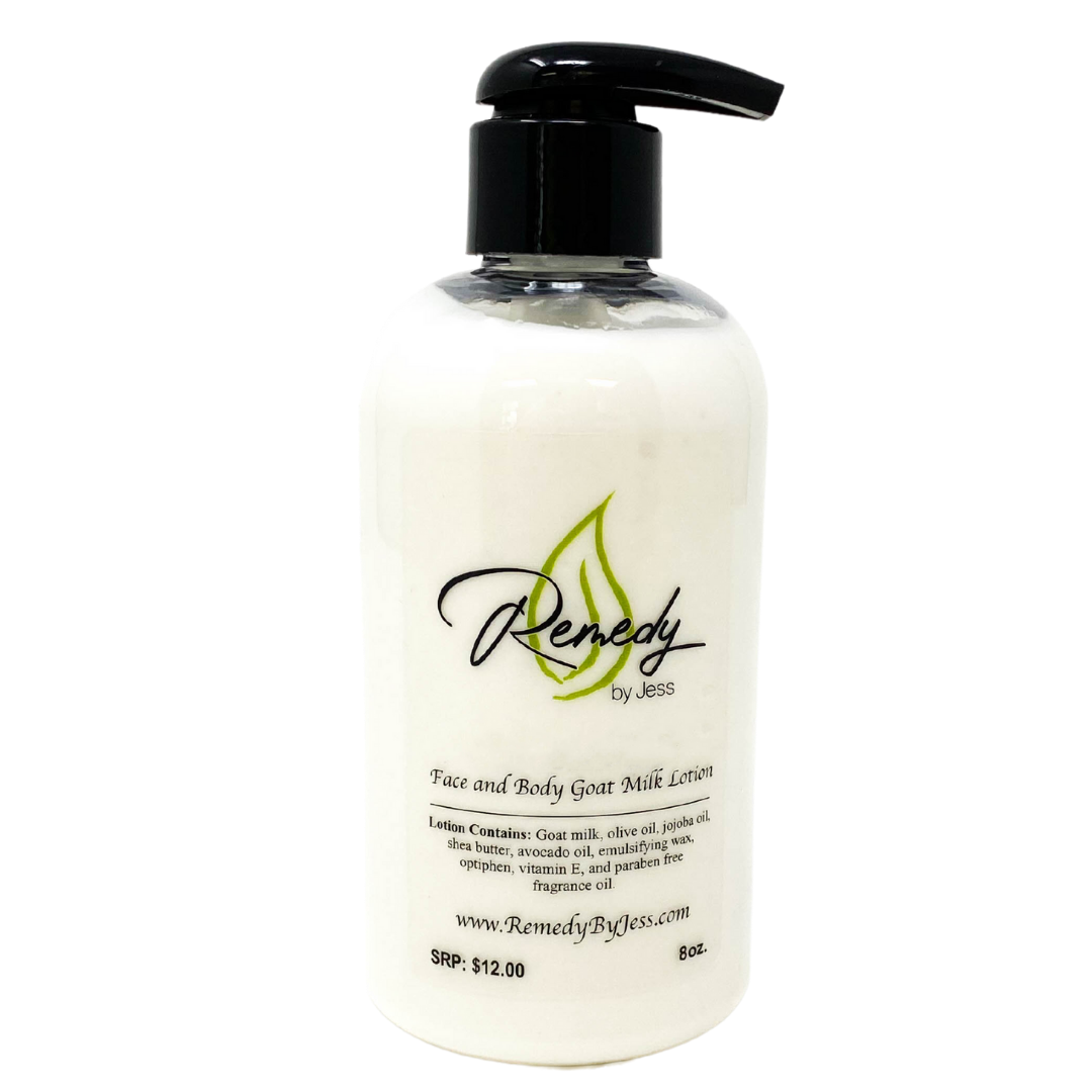 Coconut Lime Face & Body Lotion
