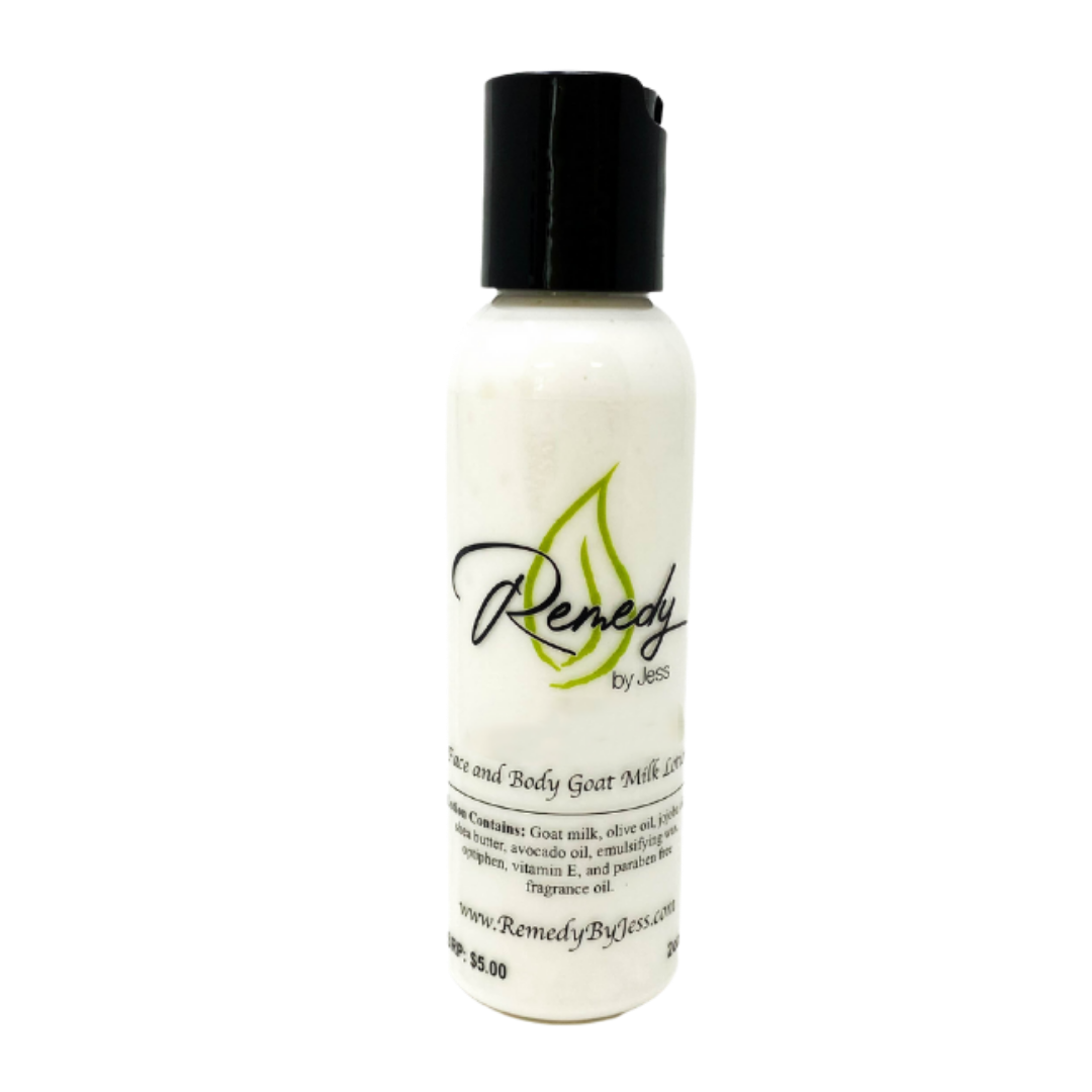 Sandalwood Vanilla Face & Body Lotion